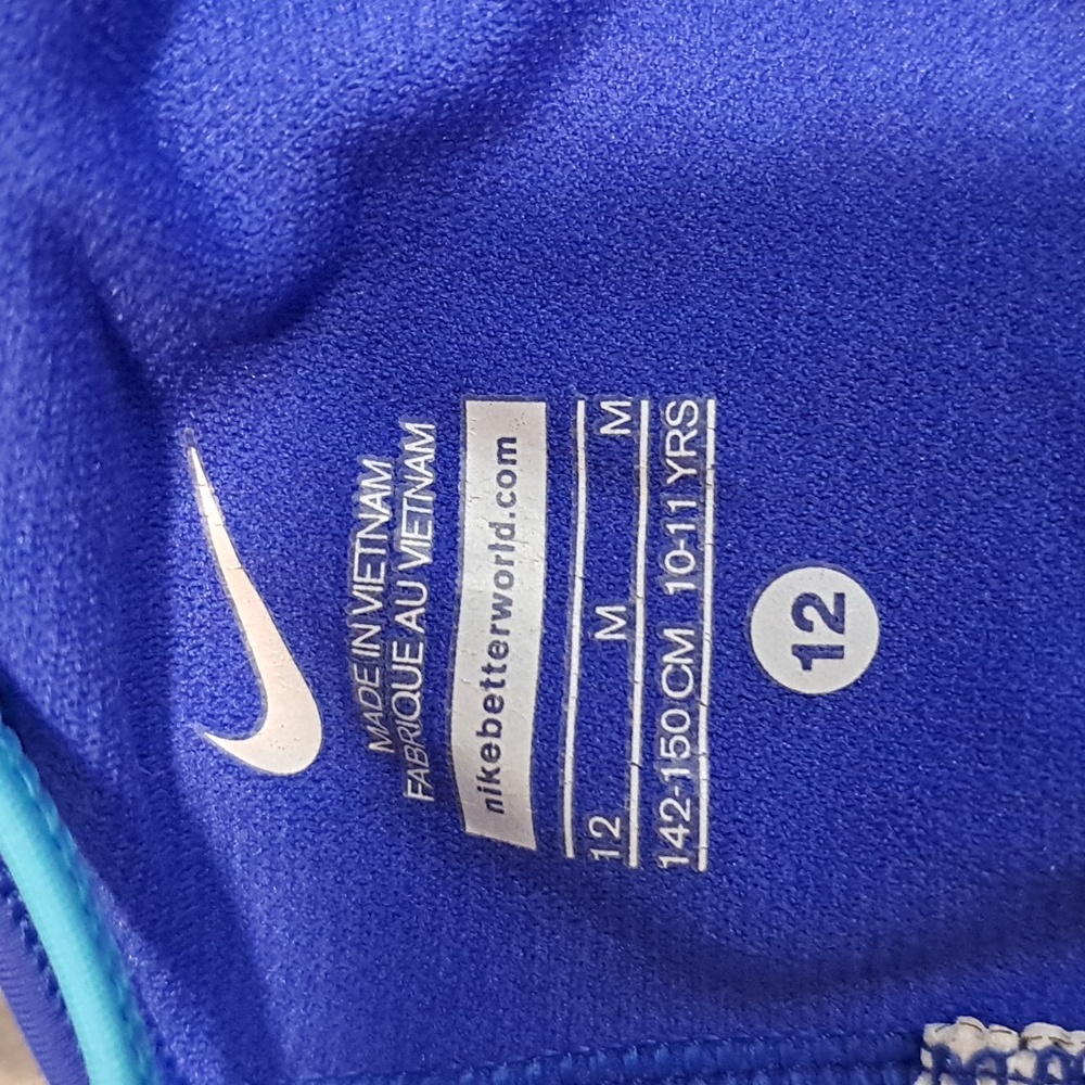 Kids, Nike, size medium, swim suit top